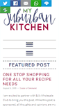 Mobile Screenshot of mysuburbankitchen.com